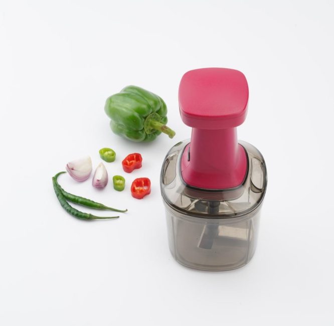 Push And Chop Chopper (1000ml)