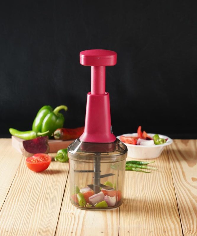 Push And Chop Chopper (1000ml)