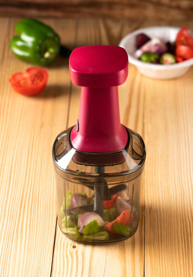 Push And Chop Chopper (1000ml)