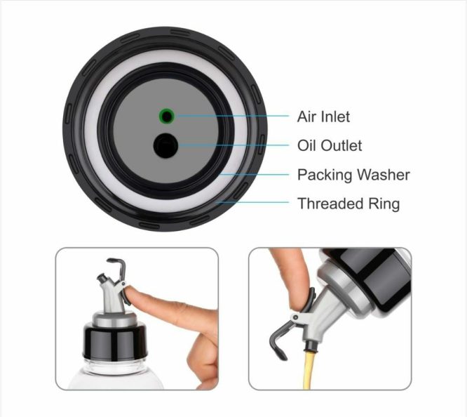 Oil Dispenser 1000ml