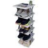 SHOE RACK 6 LAYER [11*4.5*11cm-1600gm]