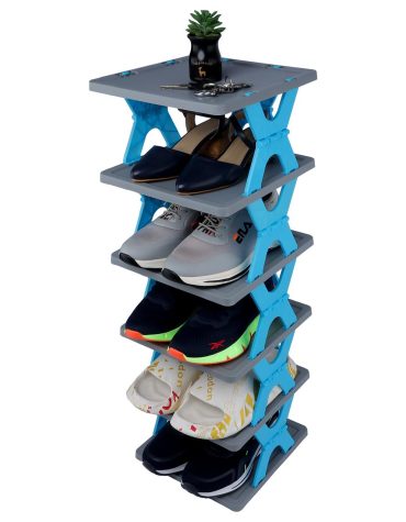 SHOE RACK 8 LAYER [11*5.8*11cm-2100gm]