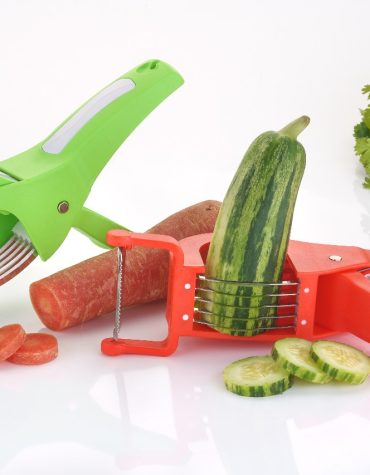 Veg Cutter With Peeler [heavy]