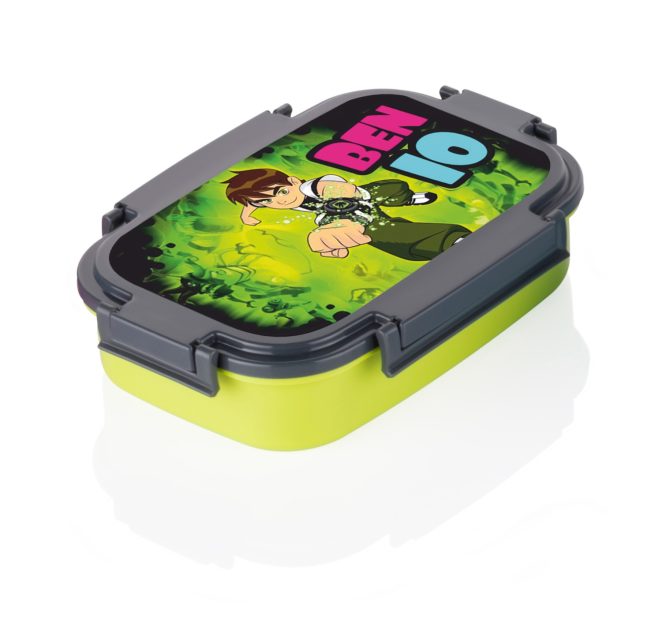 LUNCH BOX PRINTED WITH LOKET [F]