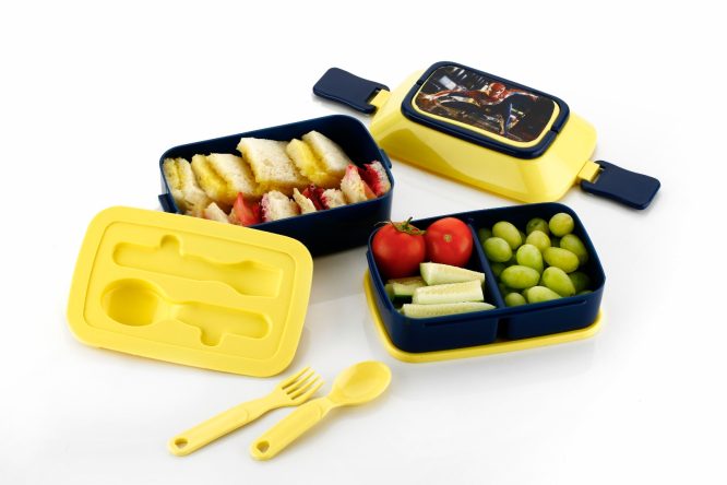 LUNCH BOX KIDS HEALTHY