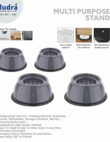 Multipurpose Stand ROUND [4pcs Set]