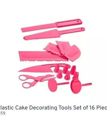 DECORATIVE TOOL KIT-16pcs Set