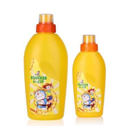 Bottle Squeeze & Sip (750ML) (DK-123)