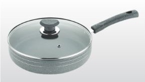 Skin Series Fry Pan 7 Layer Coating Size In Mm (260)