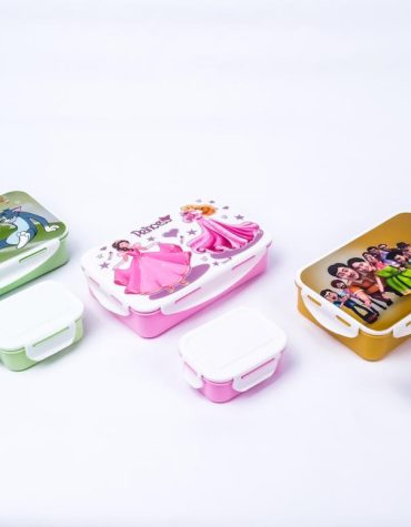 LUNCH BOX LUNCHEX KIDS (S)