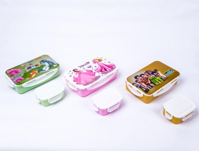 LUNCH BOX LUNCHEX KIDS (S)