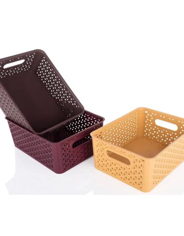 BASKET 3 PCS SET