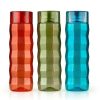 BOTTLE 13 SQUARE DESIGN [3 Pcs Set] [T]