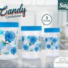 CONTAINER CANDY [3pcs Set]