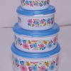 CONTAINER FOOD SAVER [4pcs Set]