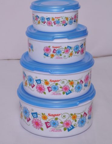 CONTAINER FOOD SAVER [4pcs Set]