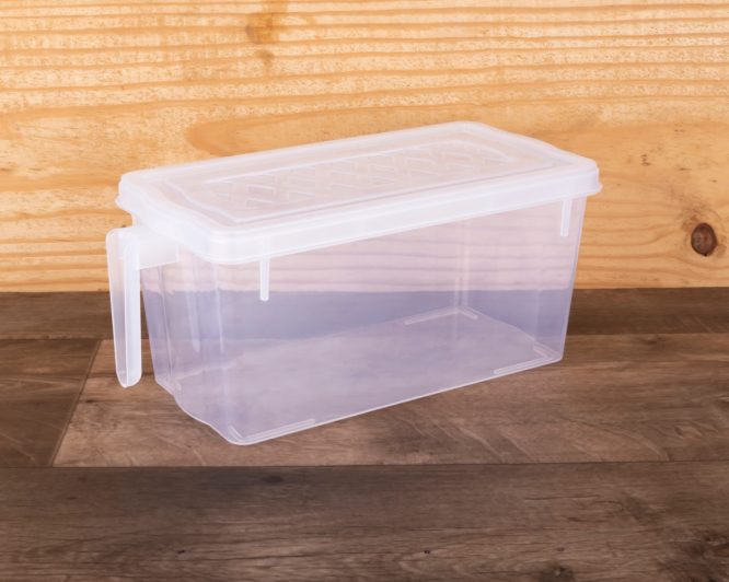 CONTAINER FRIDGE SQUARE [1200 Ml]