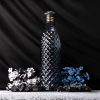 BOTTLE 18 DIAMOND SHAPE BLACK [3pcs Set]