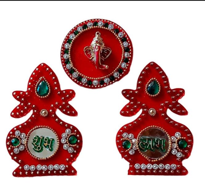 Diwali Home Decor item Shubh Labh