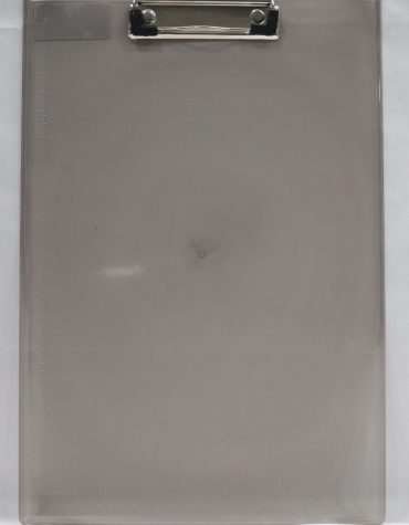 EXAM PAD TRANSPARENT