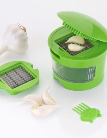 GARLIC CUTTER