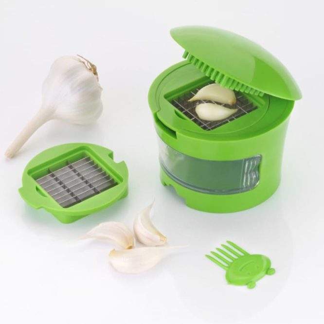 GARLIC CUTTER