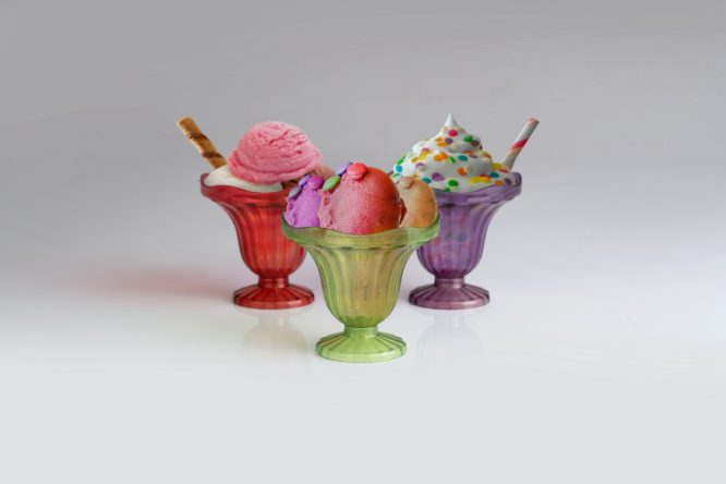 Ice Cream Cup [6pcs Set]