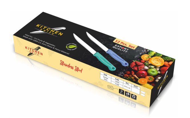 KNIFE 786 [12-pcs Set]