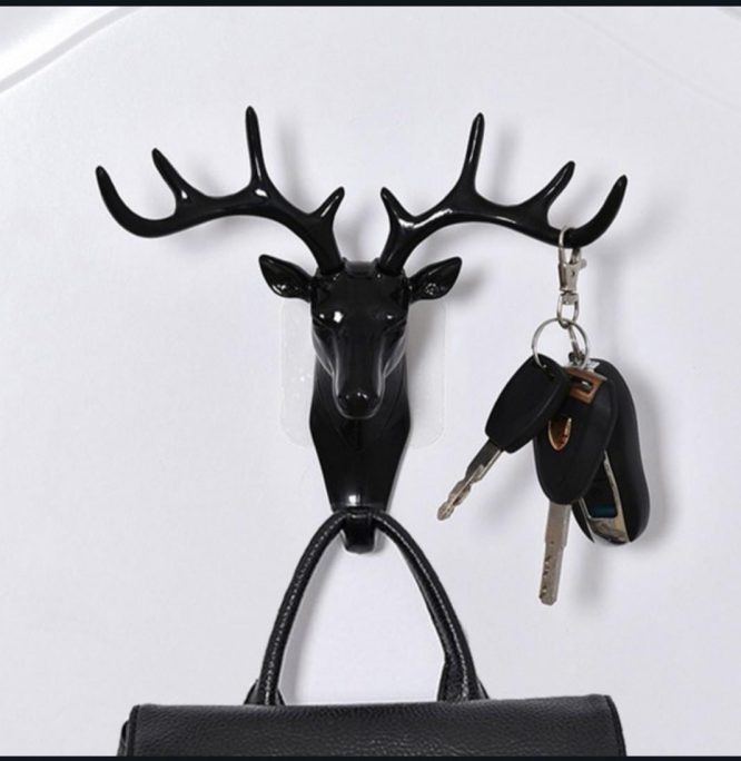 Key Stand Deer Shape