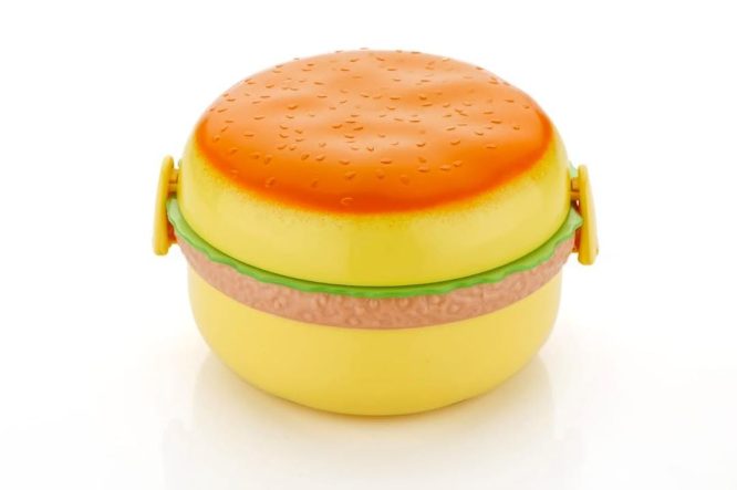 LUNCH BOX BURGER SHAPER