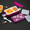 LUNCH BOX 2 COMPARTMENTS