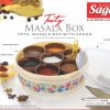 MASALA BOX PRINTED TASTY