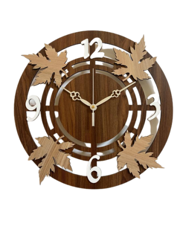 Wall Clock MTW 01 (SIZE 12" 12")