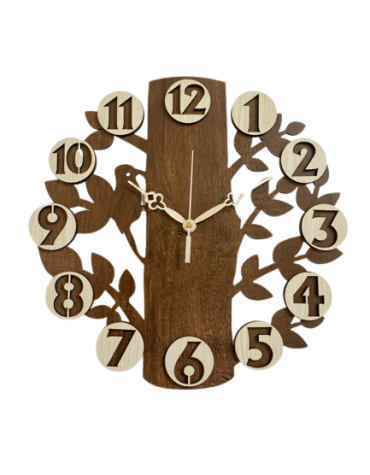 Wall Clock MTW 02 (SIZE 12" 12")