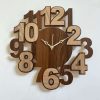 Wall Clock MTW 03 (SIZE 12" 12")