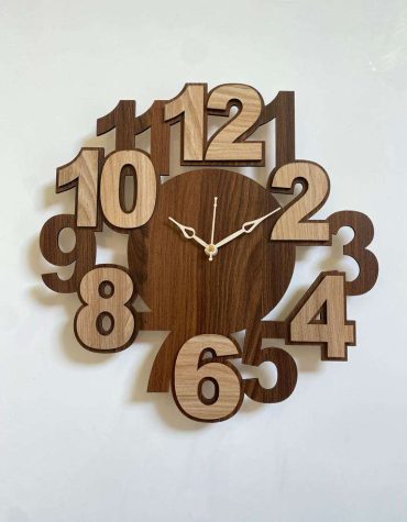 Wall Clock MTW 03 (SIZE 12" 12")