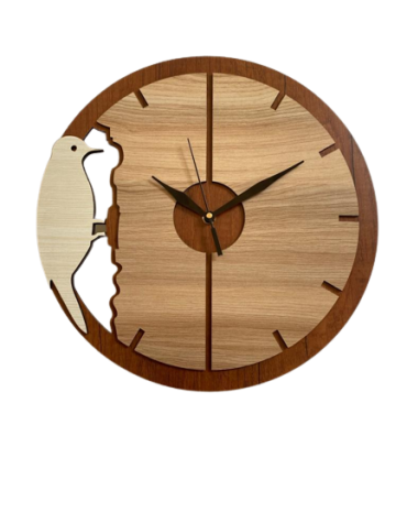 Wall Clock MTW 04 (SIZE 12" 12")