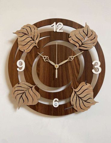 Wall Clock MTW 05 (SIZE 12" 12")