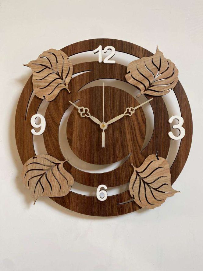 Wall Clock MTW 05 (SIZE 12" 12")