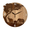 Wall Clock MTW 06 (SIZE 12" 12")