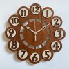 Wall Clock MTW 09 (SIZE 12" 12")