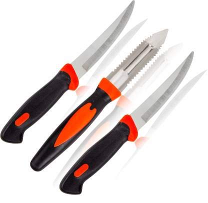 3pc Knife Set D.C