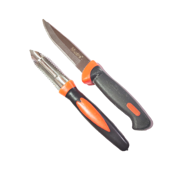 2 PC KNIFE SET DC