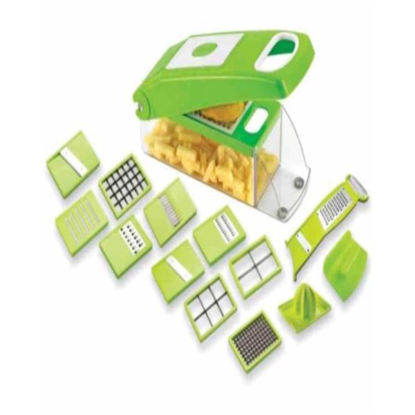 12 In 1 Nicer Dicer Chipser - D080