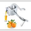 Aluminium Juicer. (560-600gm)