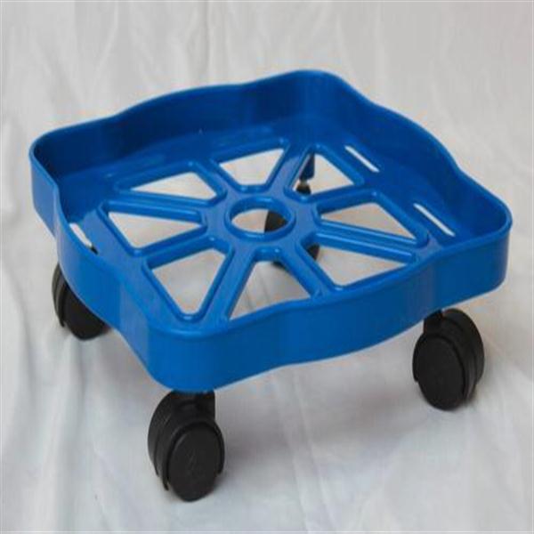 Cylinder Trolley [SQUARE] Plastic