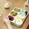 Plate Lunch Box