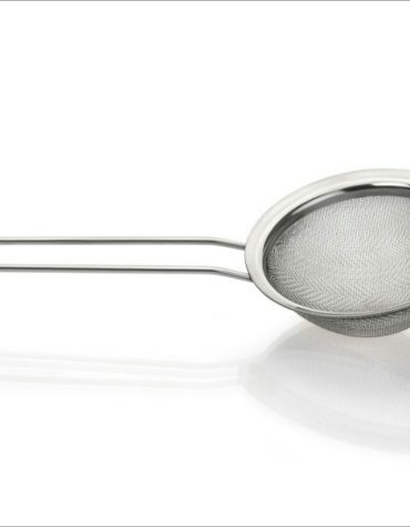 MESH STRAINER(S.S.WIRE HANDLE) SUPER.