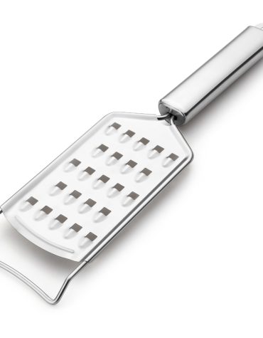 CHEESE GRATER BIG HOLE (STEEL HANDLE) ULTRA.