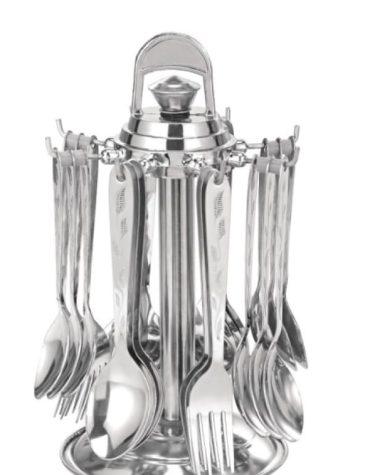 Cutlery Set S.S (Rushit)